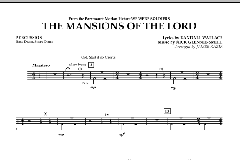 The Mansions Of The Lord von Nick Glennie-Smith (Download) 
