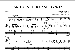 Land of a Thousand Dances von Wilson Pickett (Download) 