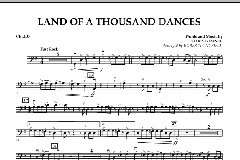 Land of a Thousand Dances von Wilson Pickett (Download) 