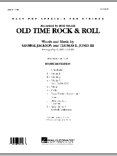 Old Time Rock & Roll von Bob Seger (Download) 