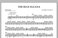 The Blue Iguana von Robert Longfield (Download) 