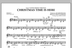 Christmas Time Is Here von Vince Guaraldi (Download) 