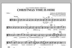 Christmas Time Is Here von Vince Guaraldi (Download) 