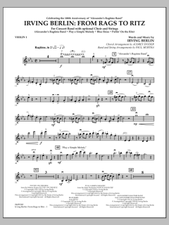 From Rags To Ritz von Irving Berlin (Download) 