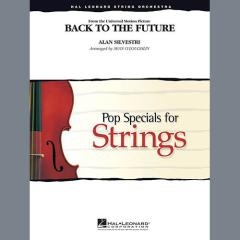 Back to the Future von Alan Silvestri (Download) 