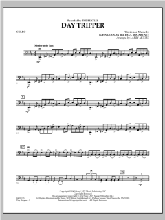 Day Tripper von The Beatles (Download) 