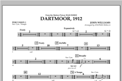 Dartmoor, 1912 von John Williams (Download) 