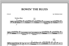 Bowin' The Blues von Thomas May (Download) 
