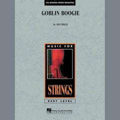 Goblin Boogie von Jeffrey Frizzi (Download) 