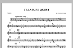 Treasure Quest von Thomas May (Download) 