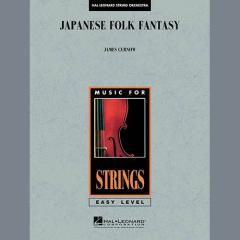 Japanese Folk Fantasy von James Curnow (Download) 
