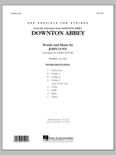 Downton Abbey von John Lunn (Download) 
