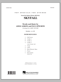 Skyfall von Adele (Download) 