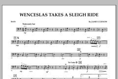 Wenceslas Takes a Sleigh Ride von James Curnow (Download) 