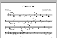 Oblivion von Astor Piazzolla (Download) 