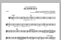 Suddenly von Claude-Michel Schönberg (Download) 