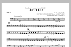 Let It Go von Idina Menzel (Download) 