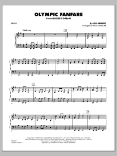 Olympic Fanfare (Bugler's Dream) (Download) 