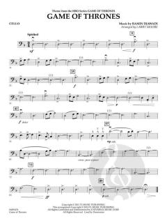 Game of Thrones (Theme) von Ramin Djawadi (Download) 
