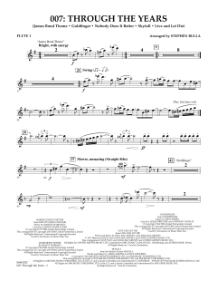 007: Through the Years (Download) 