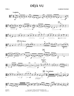 Deja Vu von Carold Nuñez (Download) 
