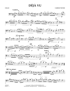 Deja Vu von Carold Nuñez (Download) 