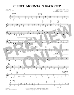 Clinch Mountain Backstep (Download) 