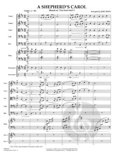 A Shepherd's Carol 
