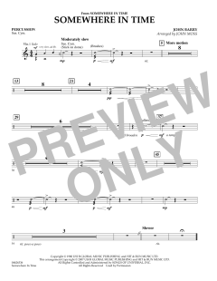 Somewhere in Time von John Barry (Download) 