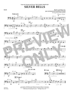 Silver Bells von Jay Livingston (Download) 