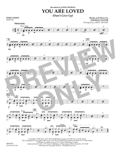 You Are Loved von Josh Groban (Download) 