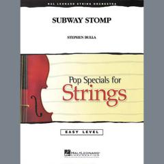 Subway Stomp von Stephen Bulla (Download) 