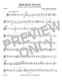 Rococo to Go von Stephen Bulla (Download) 