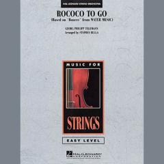 Rococo to Go von Stephen Bulla (Download) 