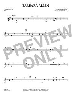 Barbara Allen (Download) 