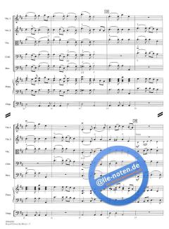 Royal Fireworks Music von Georg Friedrich Händel 