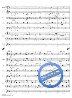Royal Fireworks Music von Georg Friedrich Händel 