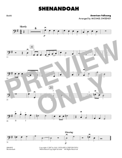Shenandoah (Download) 