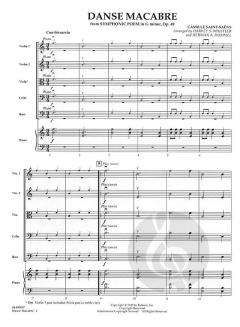 Danse Macabre von Camille Saint-Saëns 