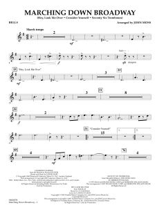 Marching Down Broadway (Download) 