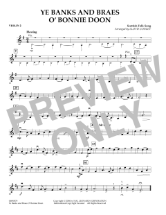Ye Banks and Braes O' Bonnie Doon (Download) 