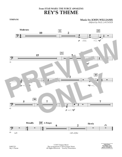 Rey's Theme von John Williams (Download) 
