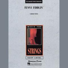 Funny Fiddlin' von Carold Nuñez (Download) 