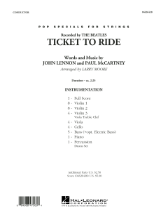 Ticket to Ride von The Beatles (Download) 