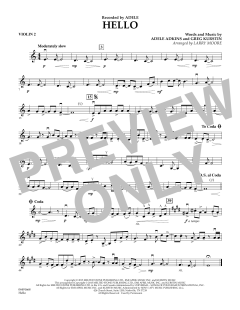 Hello von Adele (Download) 
