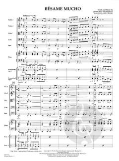 Besame Mucho von Consuelo Velazquez 