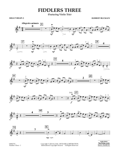 Fiddlers Three von Robert Buckley Farlee (Download) 