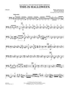 This Is Halloween von Danny Elfman (Download) 
