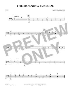 The Morning Bus Ride von Ron de Grandis (Download) 