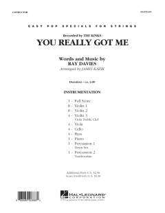 You Really Got Me von Van Halen (Download) 